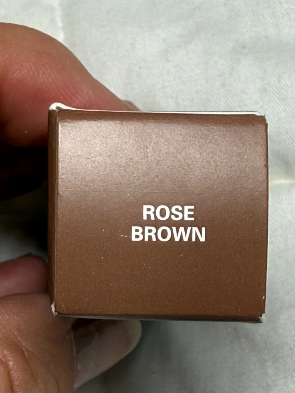 ANASTASIA BEVERLY HILLS Satin Lipstick in Rose Brown. Bin P